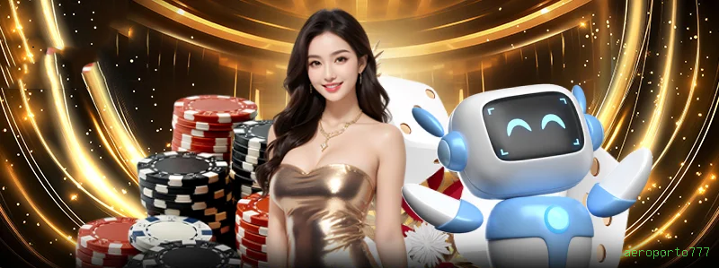 Recursos de Bônus aeroporto777