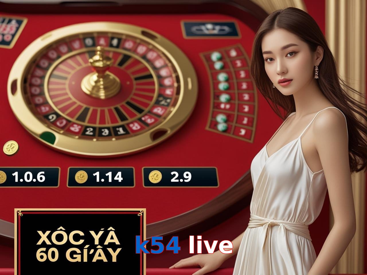 k54 live