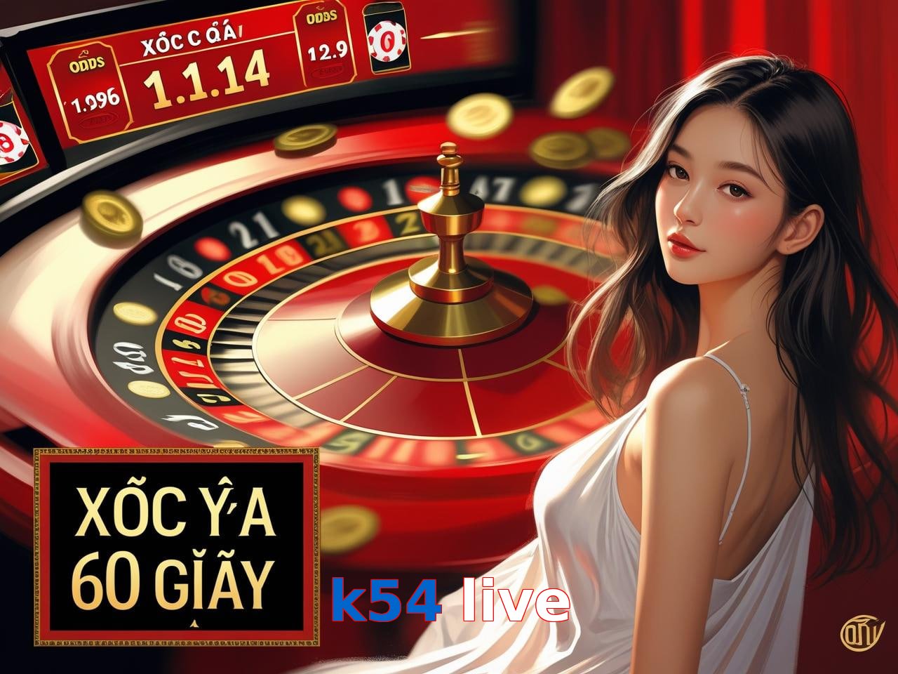k54 live